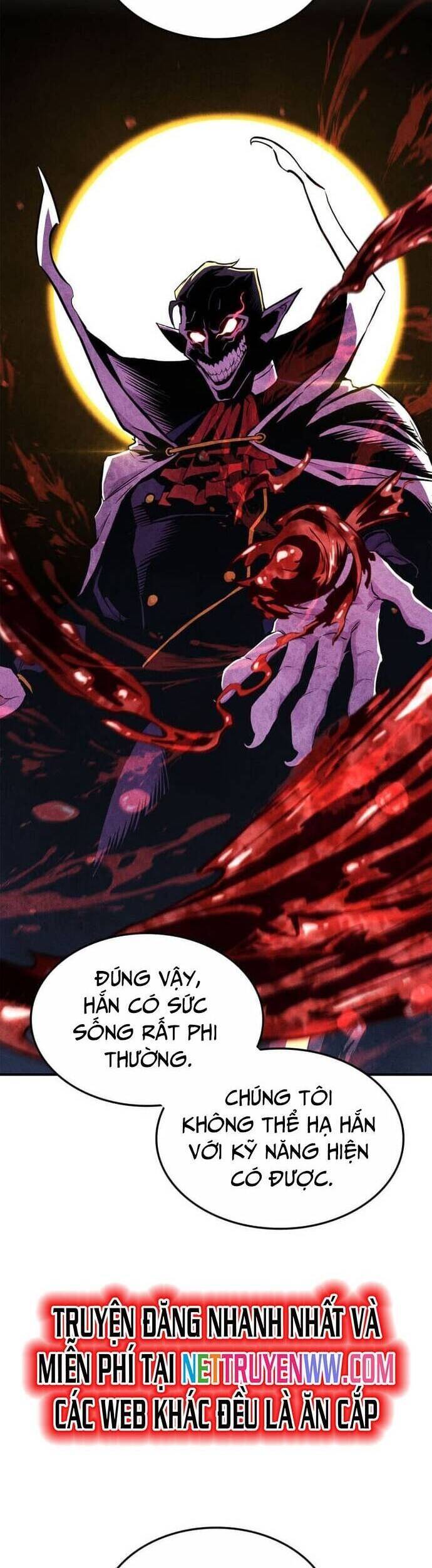 Sự Trở Lại Của Vị Thần Sức Mạnh Chap 168 - Next Chap 169