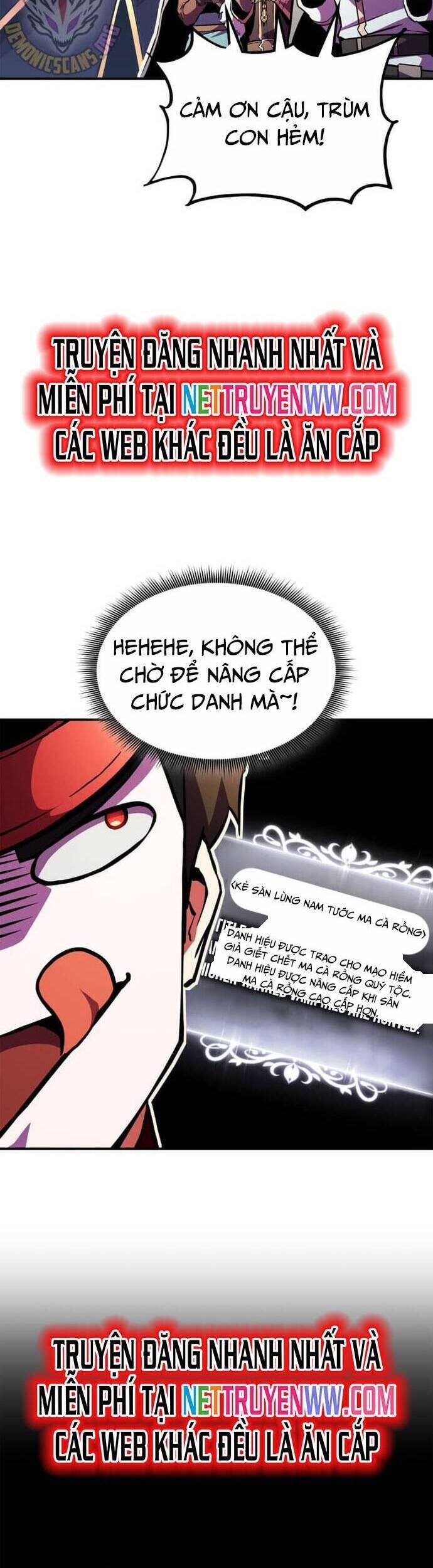 Sự Trở Lại Của Vị Thần Sức Mạnh Chap 168 - Next Chap 169