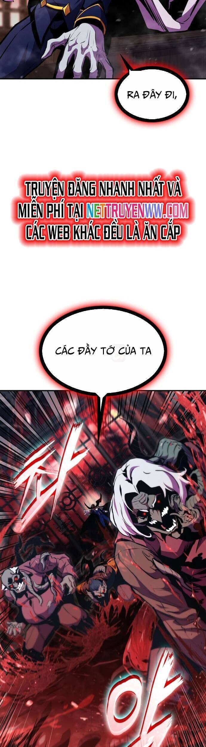 Sự Trở Lại Của Vị Thần Sức Mạnh Chap 168 - Next Chap 169