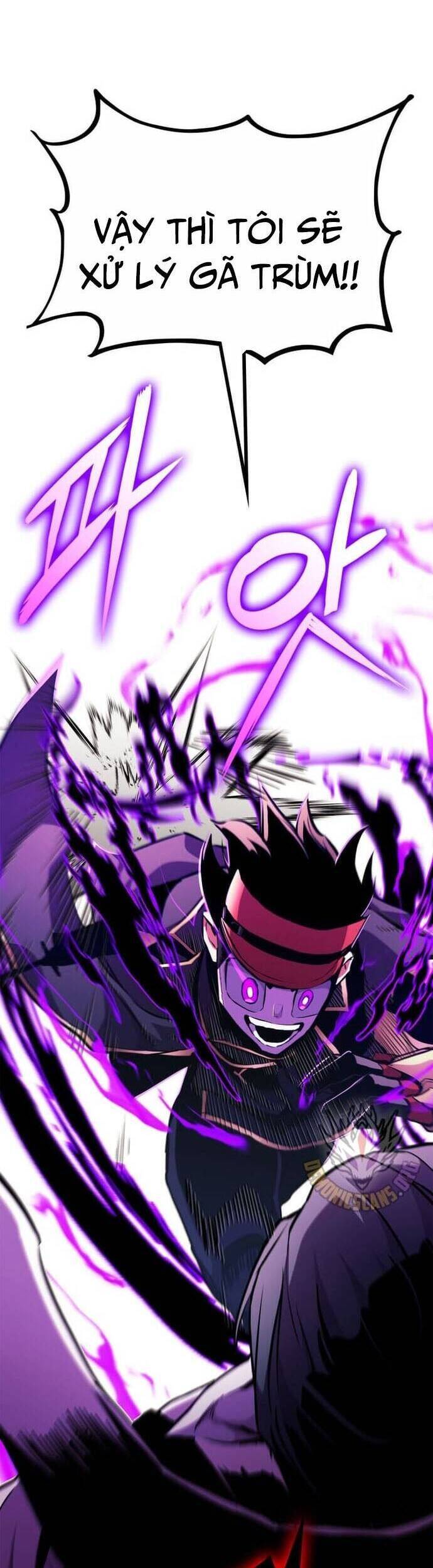 Sự Trở Lại Của Vị Thần Sức Mạnh Chap 168 - Next Chap 169