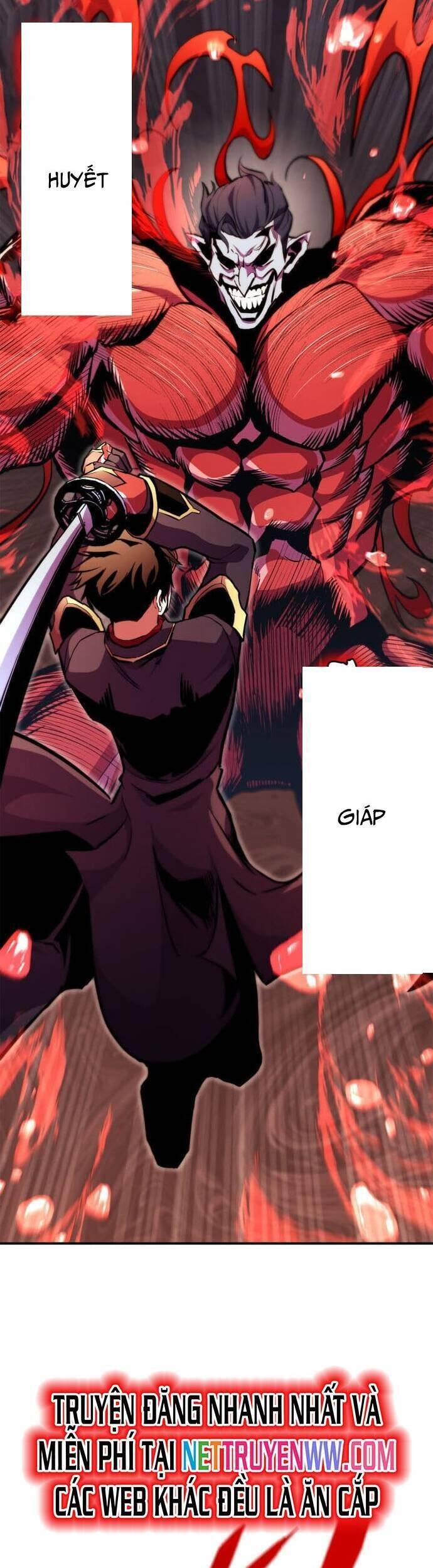 Sự Trở Lại Của Vị Thần Sức Mạnh Chap 168 - Next Chap 169