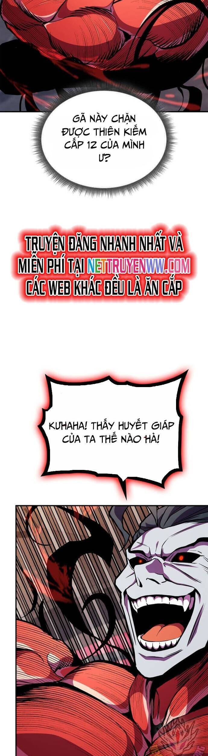 Sự Trở Lại Của Vị Thần Sức Mạnh Chap 168 - Next Chap 169