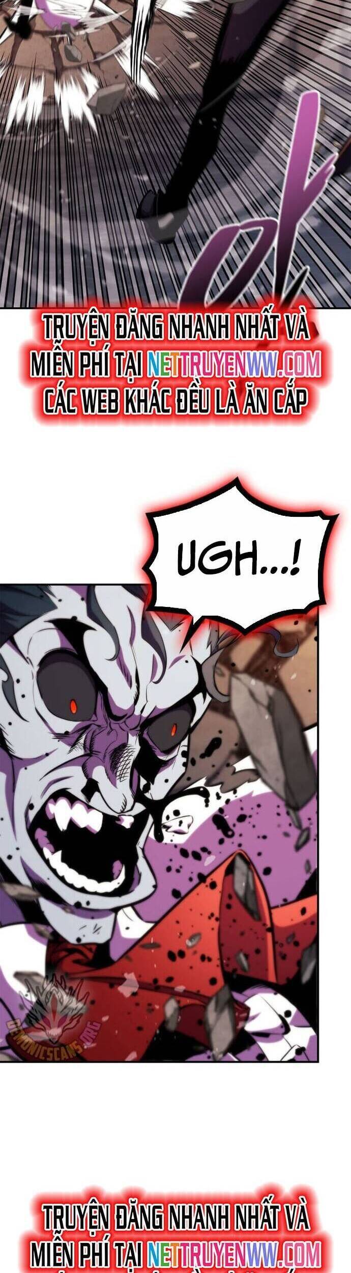 Sự Trở Lại Của Vị Thần Sức Mạnh Chap 168 - Next Chap 169