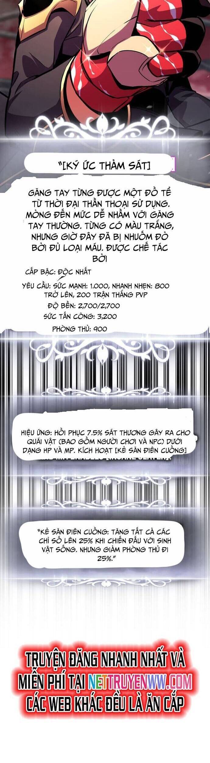 Sự Trở Lại Của Vị Thần Sức Mạnh Chap 168 - Next Chap 169