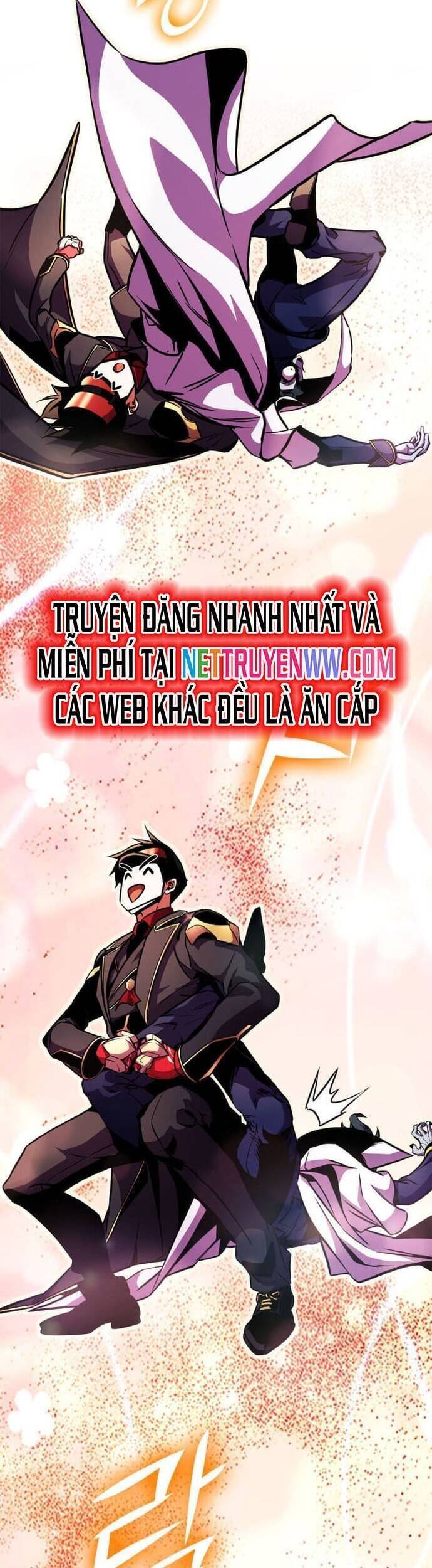 Sự Trở Lại Của Vị Thần Sức Mạnh Chap 168 - Next Chap 169