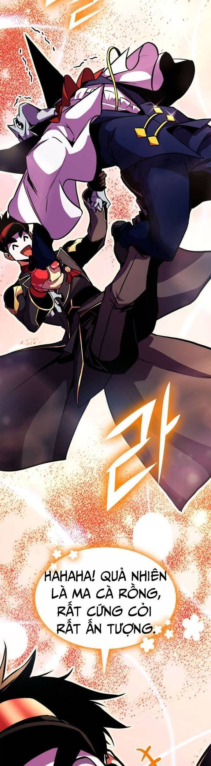 Sự Trở Lại Của Vị Thần Sức Mạnh Chap 168 - Next Chap 169
