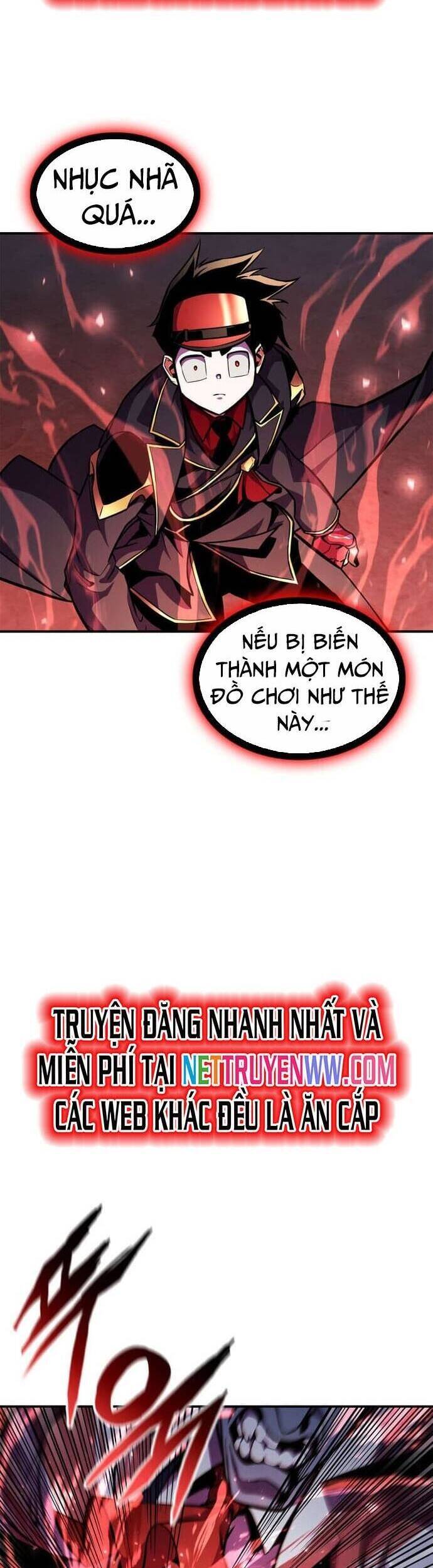 Sự Trở Lại Của Vị Thần Sức Mạnh Chap 168 - Next Chap 169