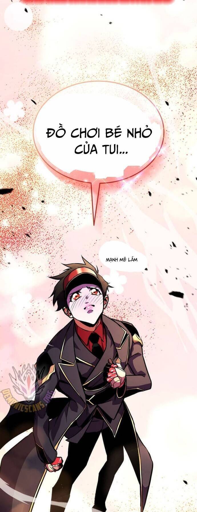 Sự Trở Lại Của Vị Thần Sức Mạnh Chap 168 - Next Chap 169