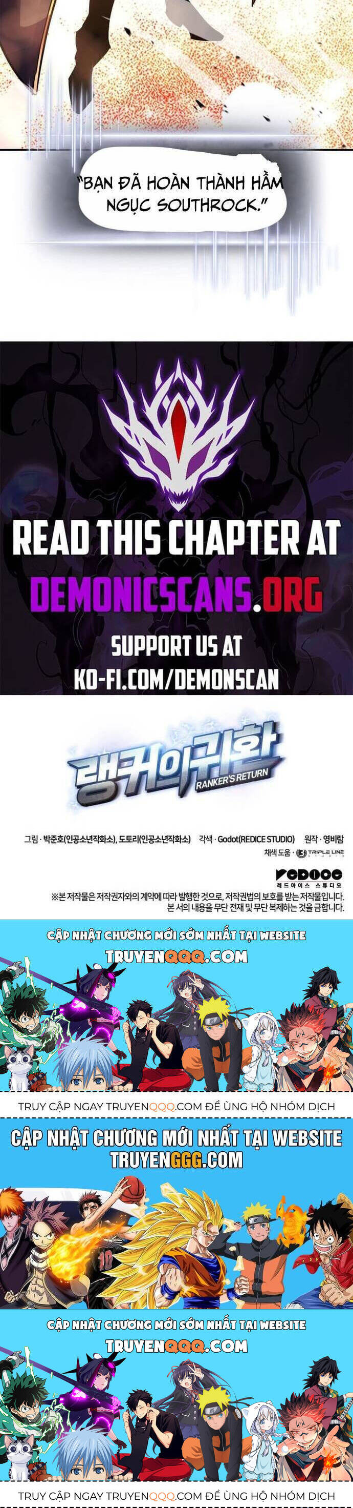 Sự Trở Lại Của Vị Thần Sức Mạnh Chap 168 - Next Chap 169
