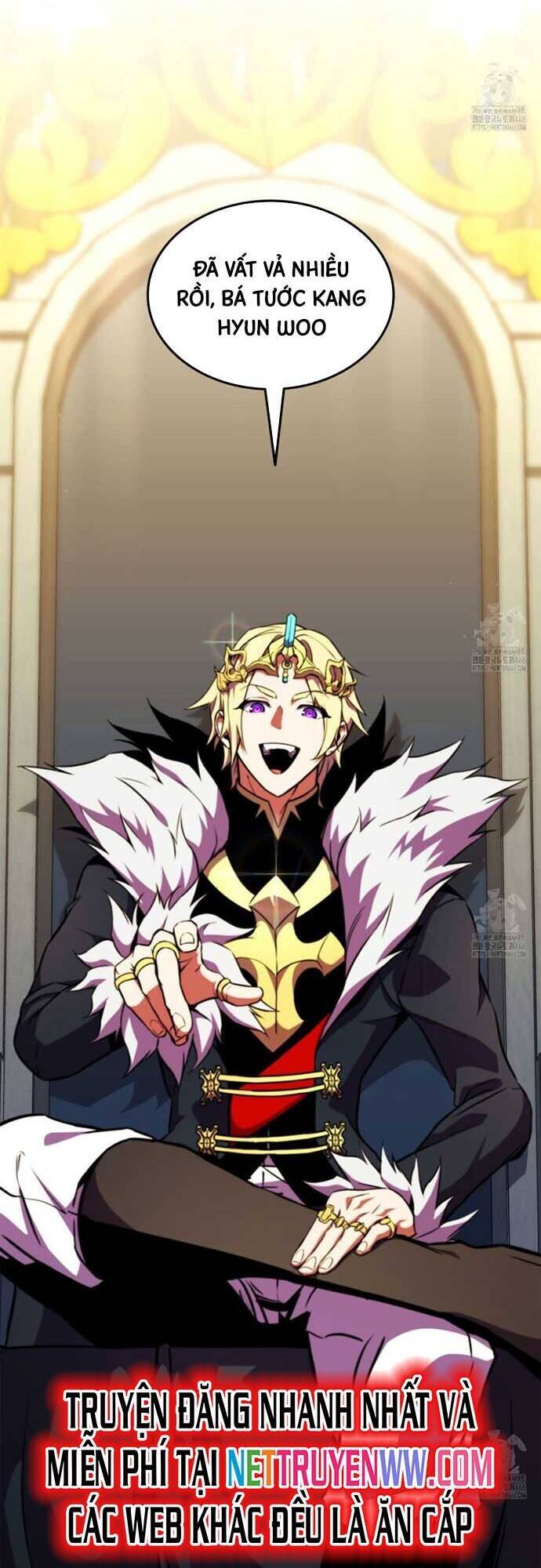 Sự Trở Lại Của Vị Thần Sức Mạnh Chap 169 - Next Chap 170