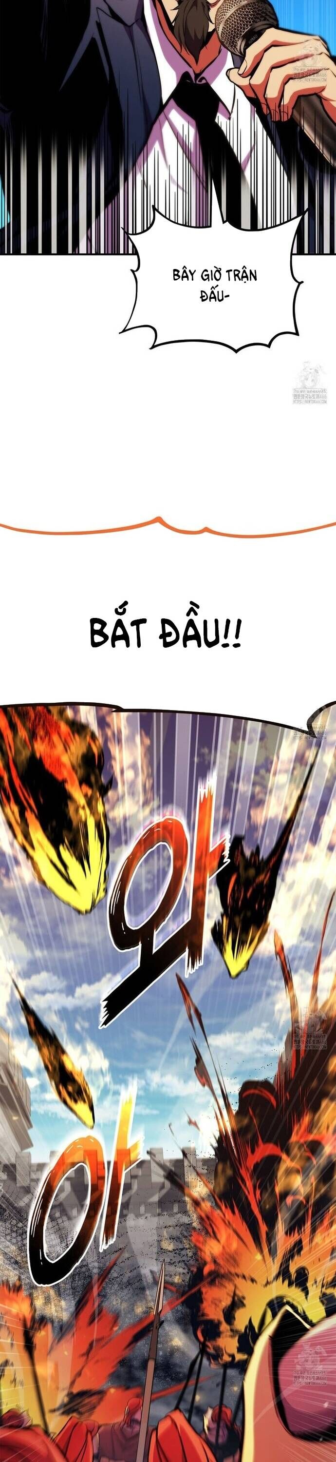 Sự Trở Lại Của Vị Thần Sức Mạnh Chap 170 - Next Chap 171