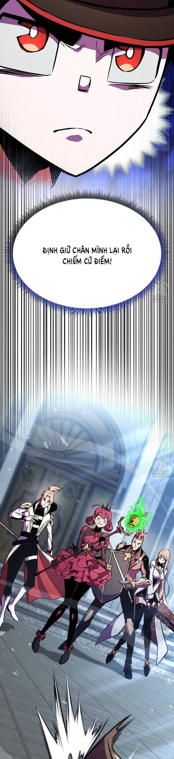 Sự Trở Lại Của Vị Thần Sức Mạnh Chap 170 - Next Chap 171