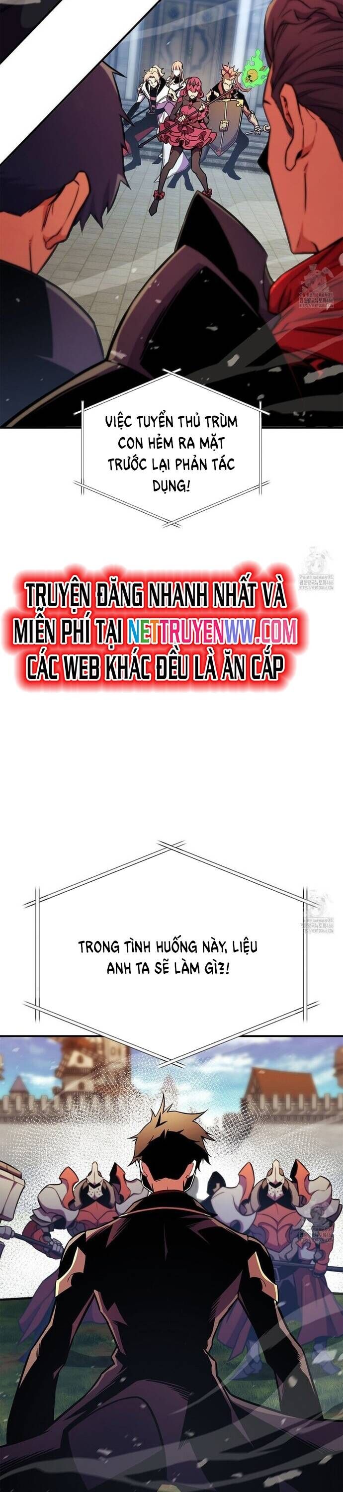 Sự Trở Lại Của Vị Thần Sức Mạnh Chap 170 - Next Chap 171