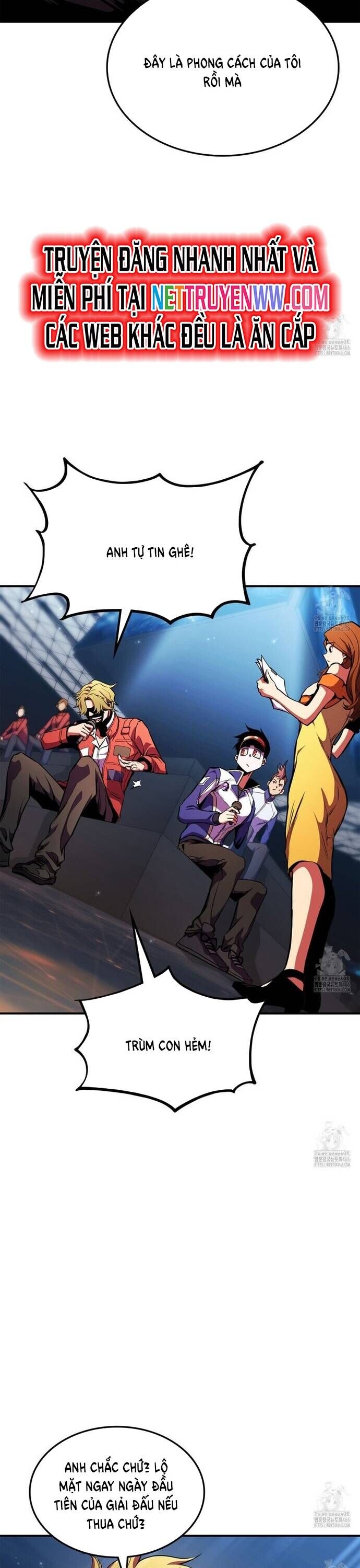 Sự Trở Lại Của Vị Thần Sức Mạnh Chap 170 - Next Chap 171