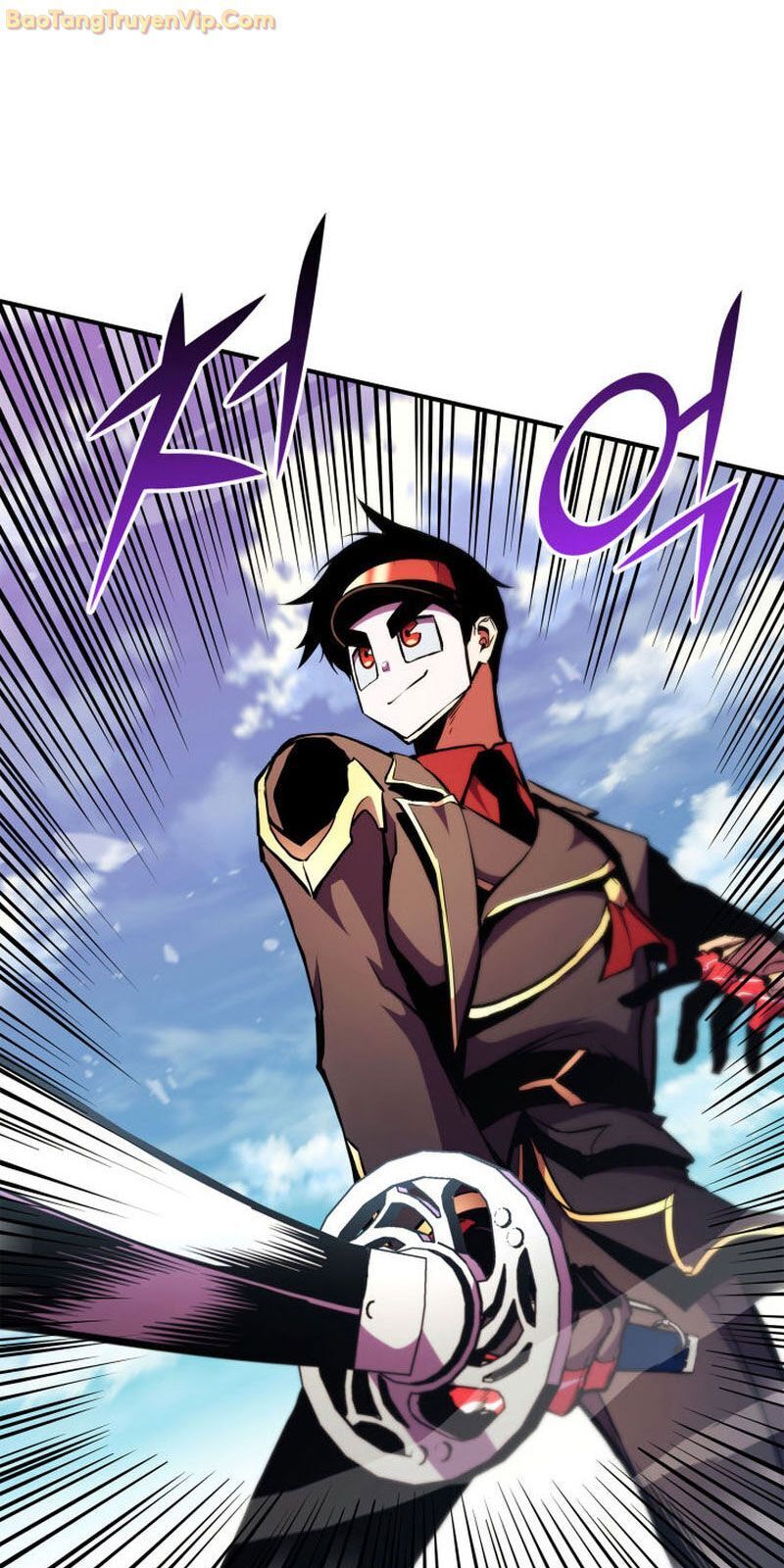 Sự Trở Lại Của Vị Thần Sức Mạnh Chap 171 - Next Chap 172