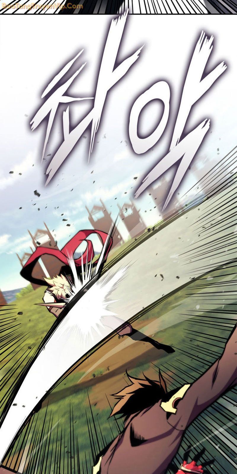 Sự Trở Lại Của Vị Thần Sức Mạnh Chap 171 - Next Chap 172