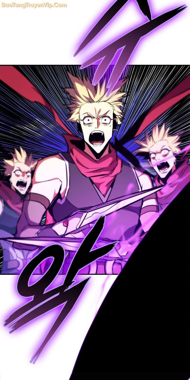 Sự Trở Lại Của Vị Thần Sức Mạnh Chap 171 - Next Chap 172
