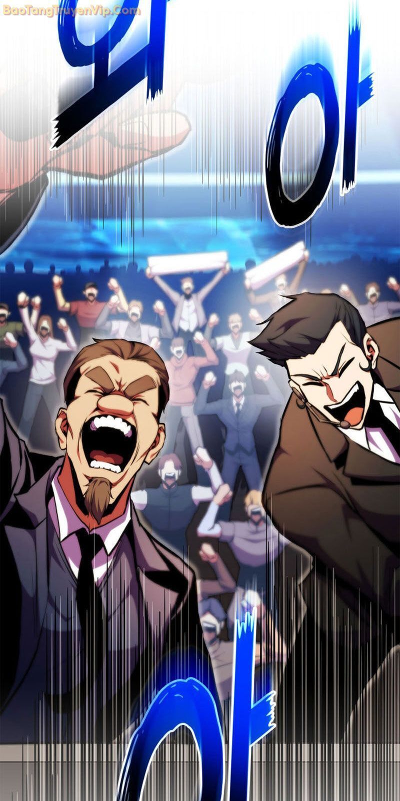 Sự Trở Lại Của Vị Thần Sức Mạnh Chap 171 - Next Chap 172