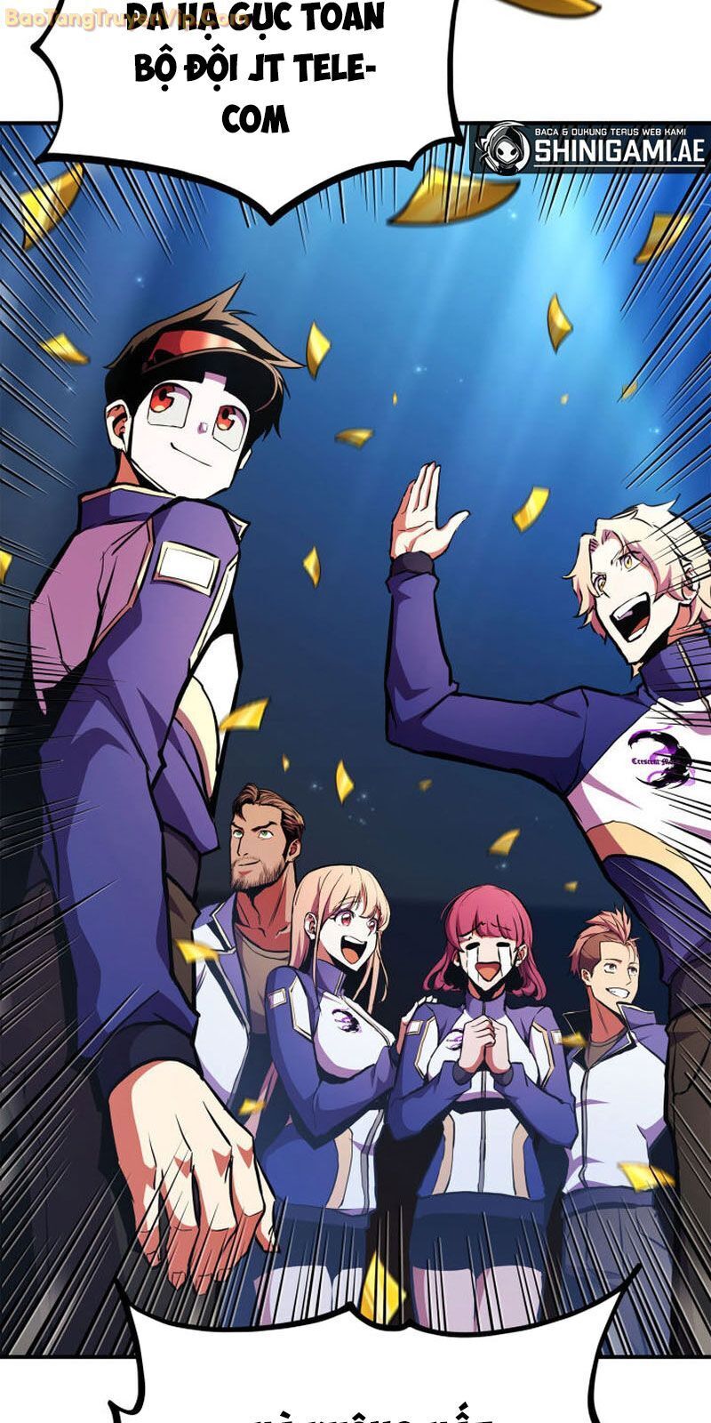 Sự Trở Lại Của Vị Thần Sức Mạnh Chap 171 - Next Chap 172