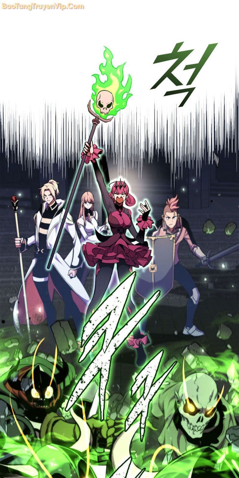 Sự Trở Lại Của Vị Thần Sức Mạnh Chap 171 - Next Chap 172