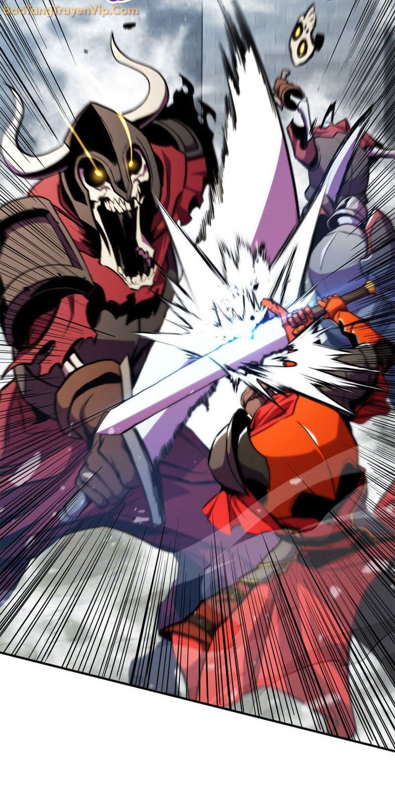 Sự Trở Lại Của Vị Thần Sức Mạnh Chap 171 - Next Chap 172