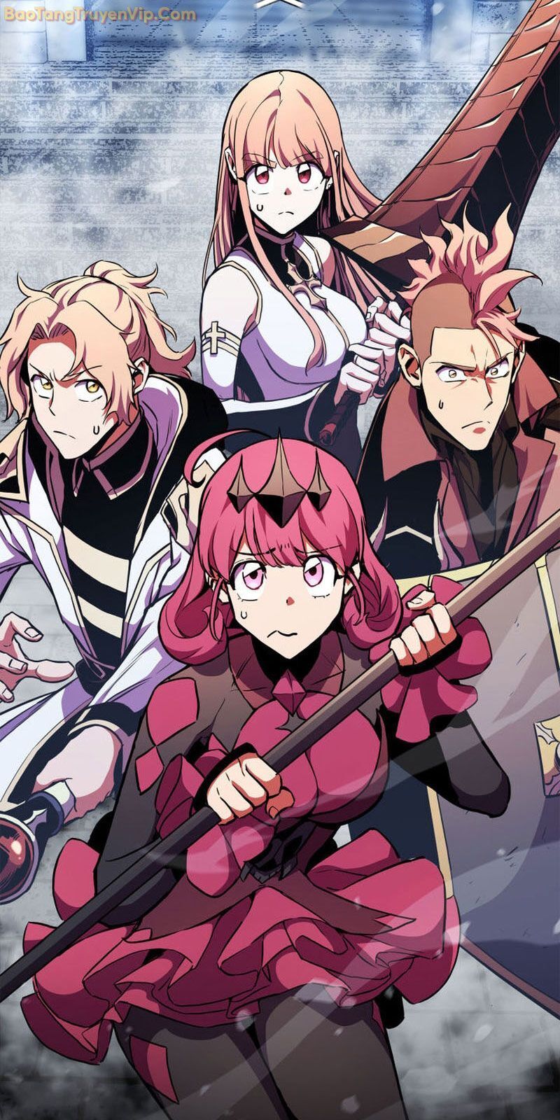 Sự Trở Lại Của Vị Thần Sức Mạnh Chap 171 - Next Chap 172