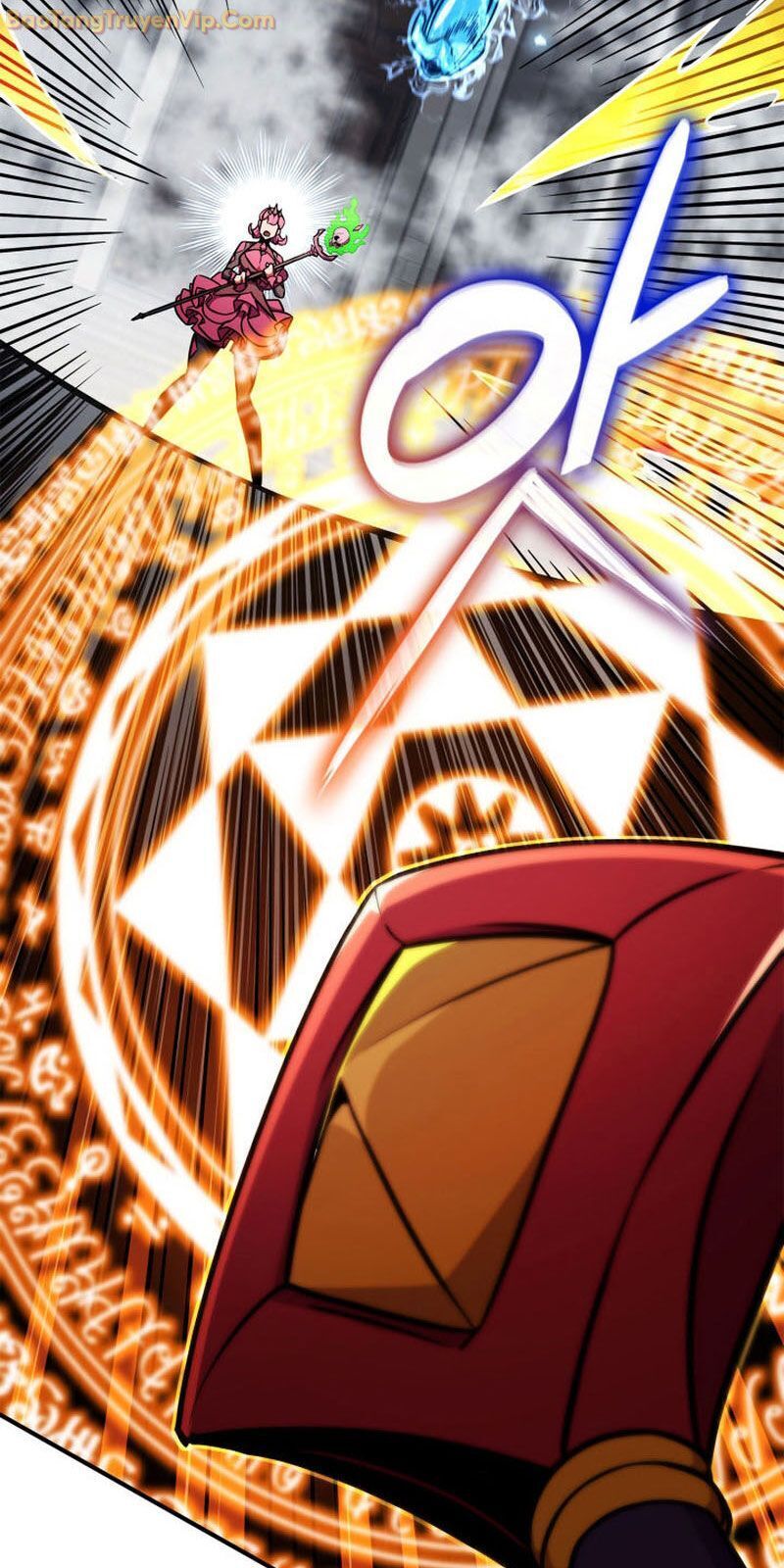 Sự Trở Lại Của Vị Thần Sức Mạnh Chap 171 - Next Chap 172