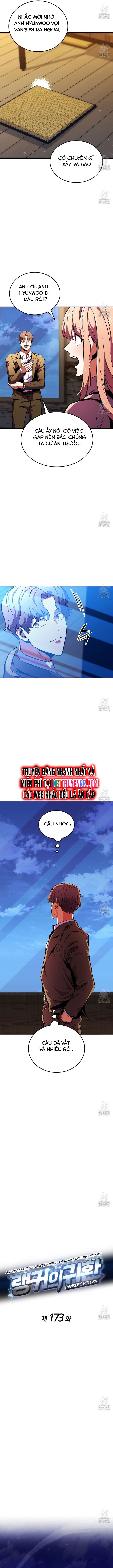 Sự Trở Lại Của Vị Thần Sức Mạnh Chap 173 - Next Chap 174