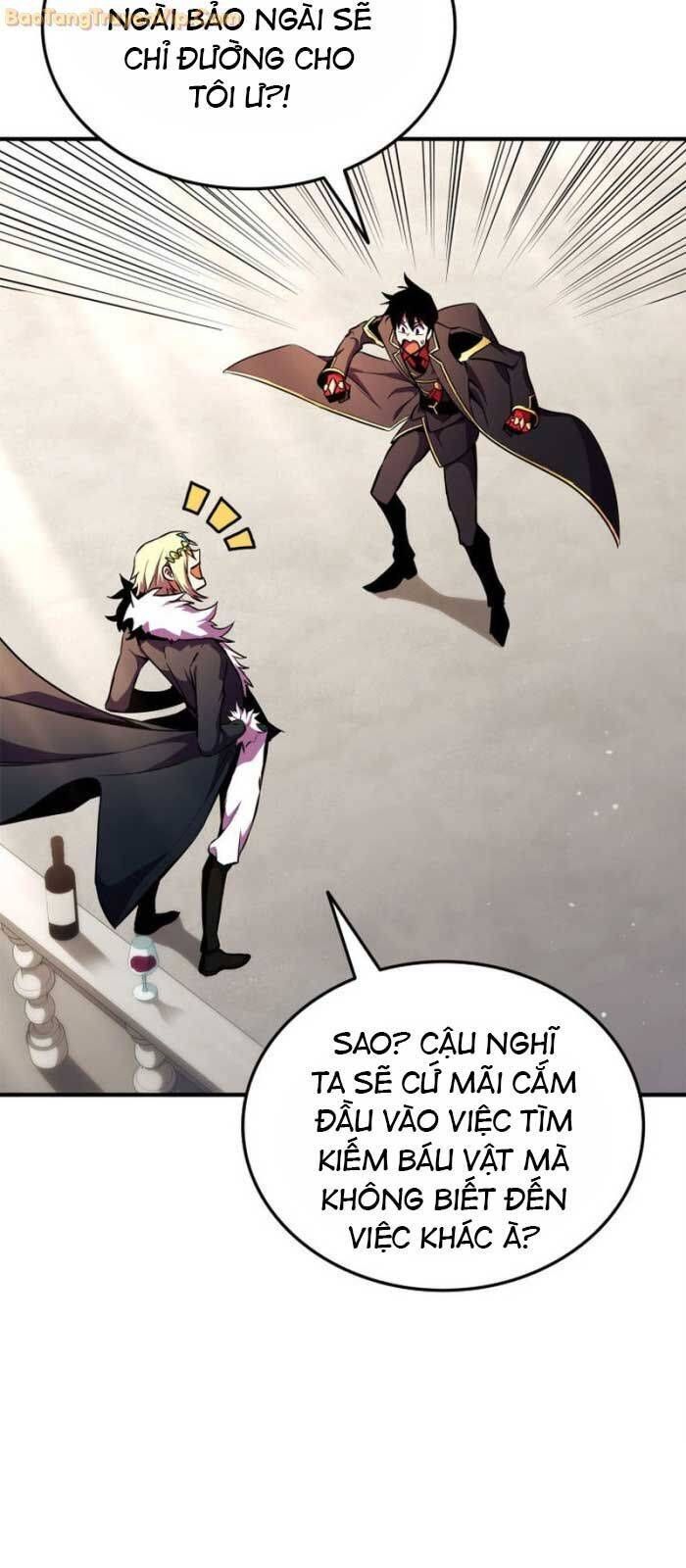 Sự Trở Lại Của Vị Thần Sức Mạnh Chap 174 - Next Chap 175