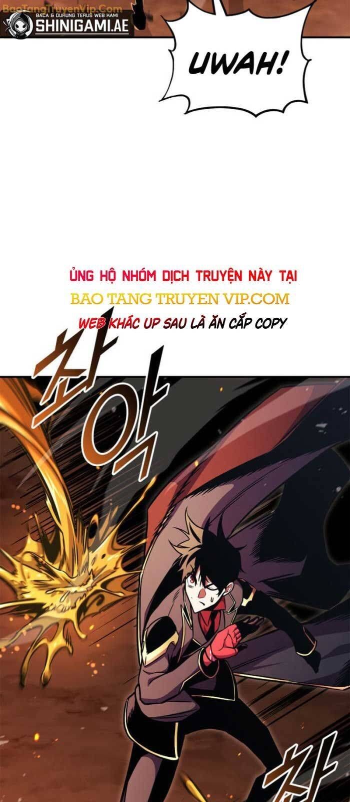 Sự Trở Lại Của Vị Thần Sức Mạnh Chap 174 - Next Chap 175