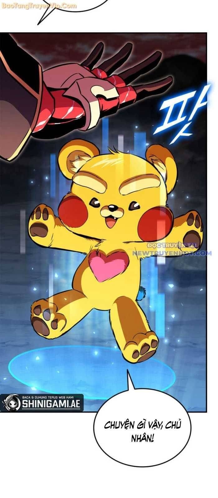 Sự Trở Lại Của Vị Thần Sức Mạnh Chap 175 - Next Chap 176