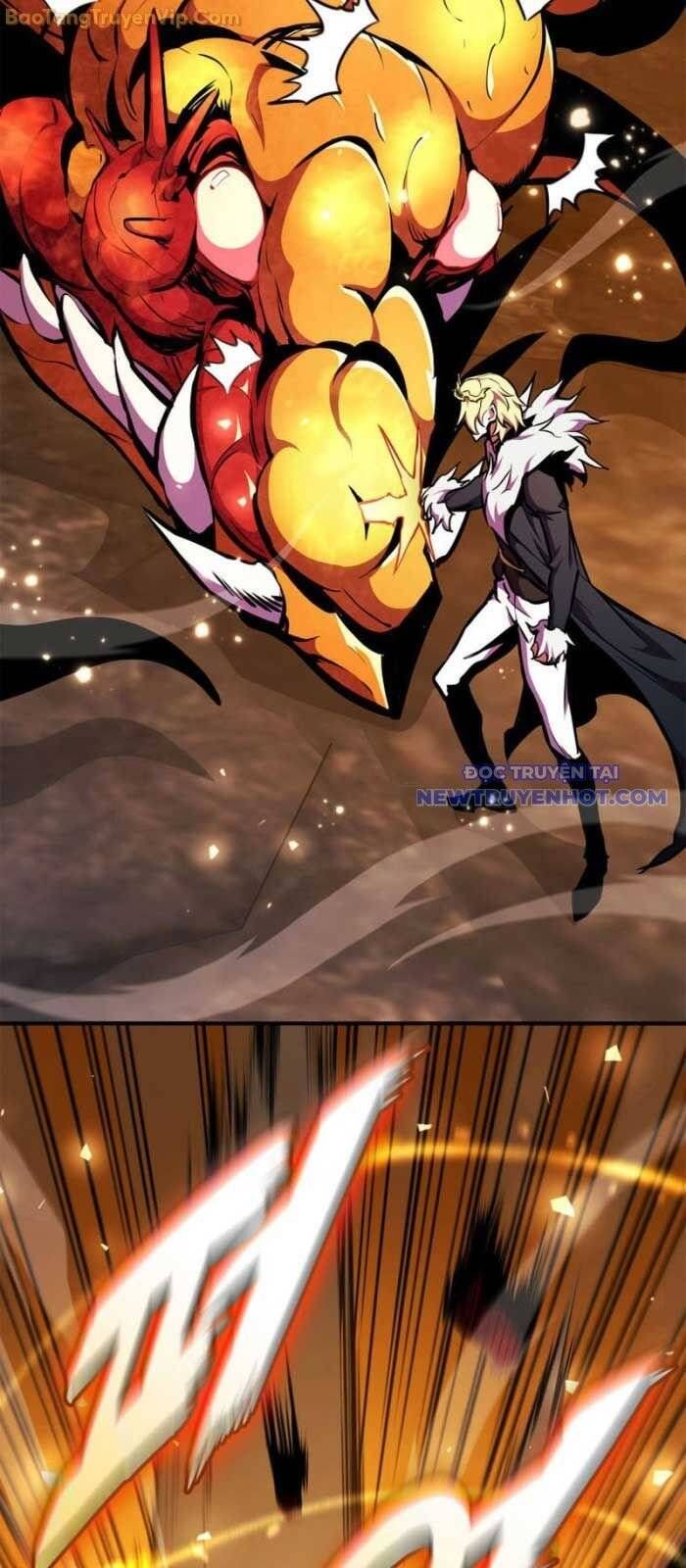 Sự Trở Lại Của Vị Thần Sức Mạnh Chap 175 - Next Chap 176