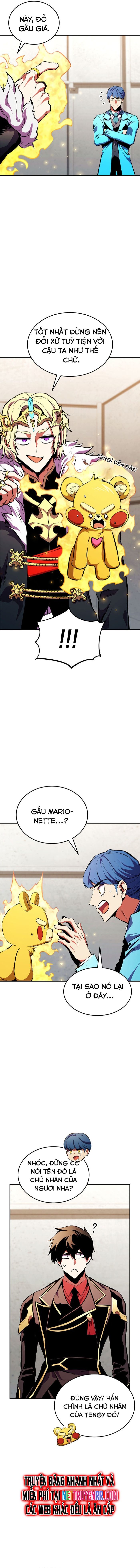 Sự Trở Lại Của Vị Thần Sức Mạnh Chap 176 - Next Chap 177