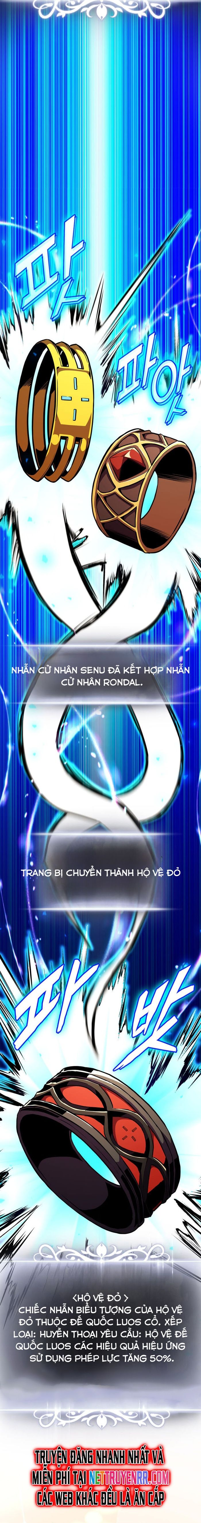 Sự Trở Lại Của Vị Thần Sức Mạnh Chap 176 - Next Chap 177