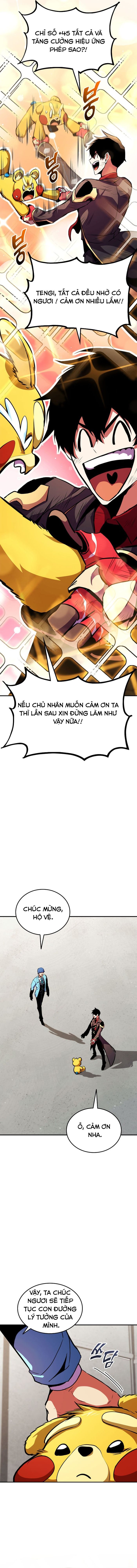 Sự Trở Lại Của Vị Thần Sức Mạnh Chap 176 - Next Chap 177