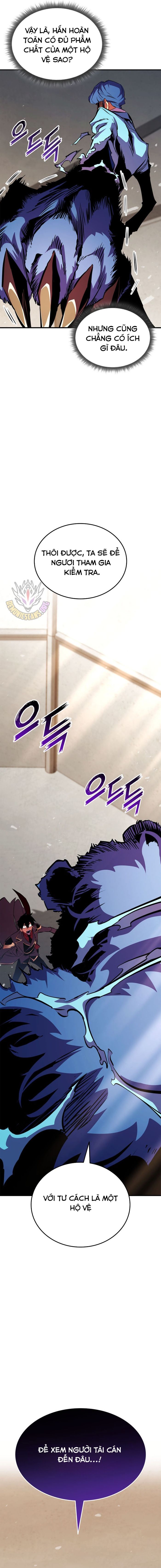 Sự Trở Lại Của Vị Thần Sức Mạnh Chap 176 - Next Chap 177