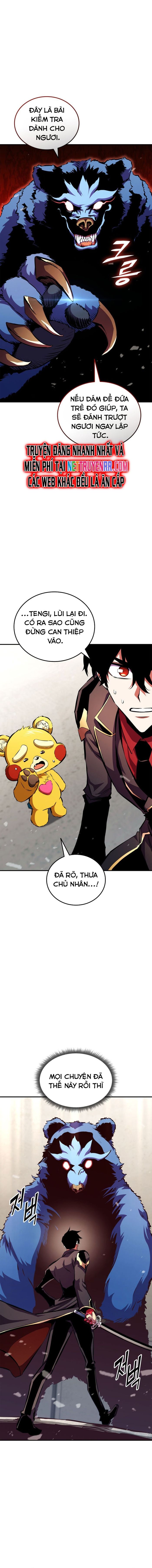 Sự Trở Lại Của Vị Thần Sức Mạnh Chap 176 - Next Chap 177