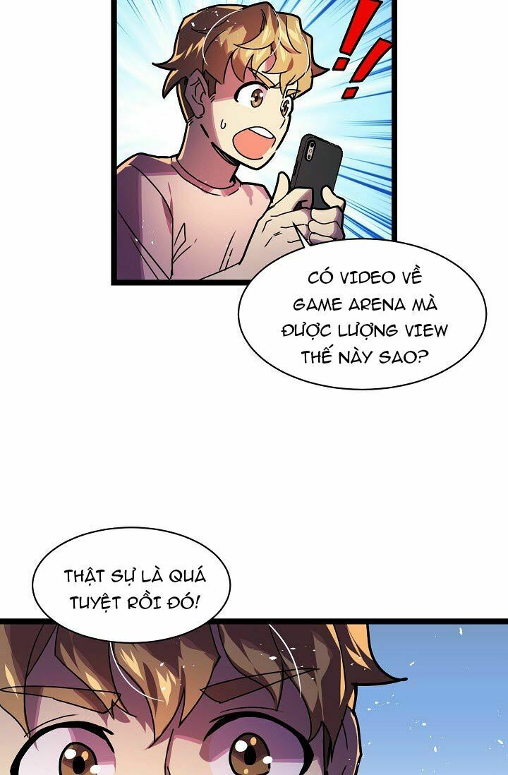 Sự Trở Lại Của Vị Thần Sức Mạnh Chap 18 - Next Chap 19