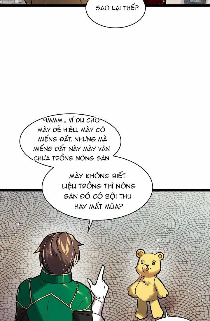 Sự Trở Lại Của Vị Thần Sức Mạnh Chap 18 - Next Chap 19