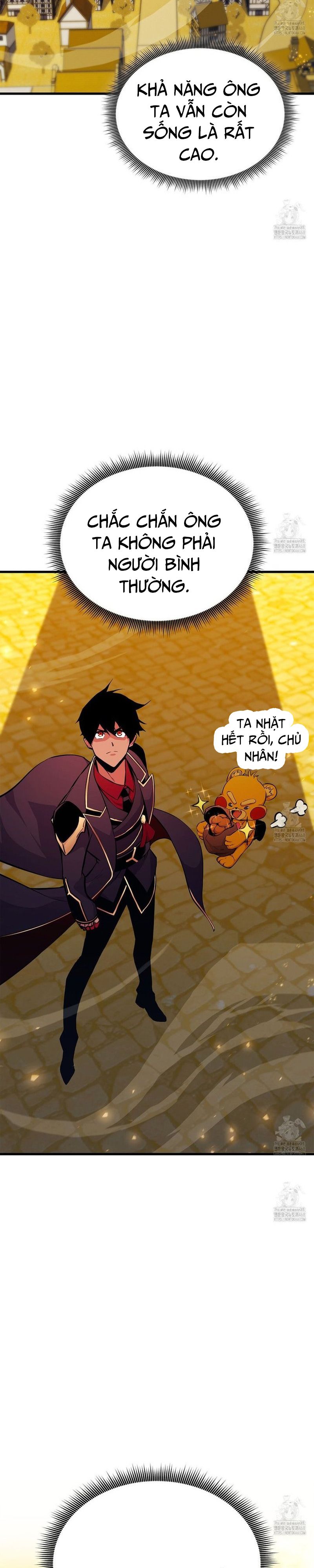 Sự Trở Lại Của Vị Thần Sức Mạnh Chap 180.1 - Next Chap 181.1