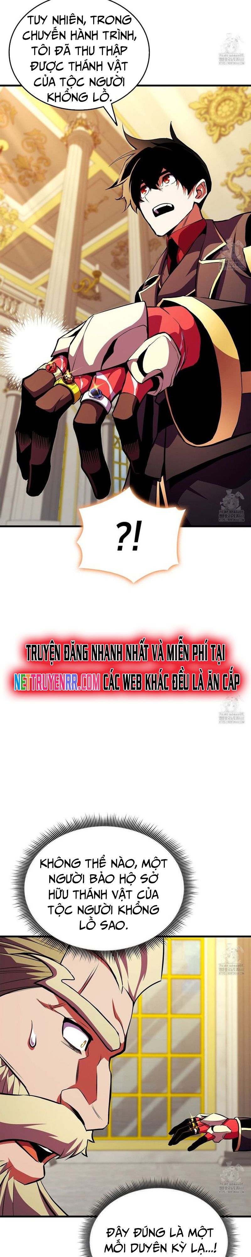 Sự Trở Lại Của Vị Thần Sức Mạnh Chap 180.1 - Next Chap 181.1