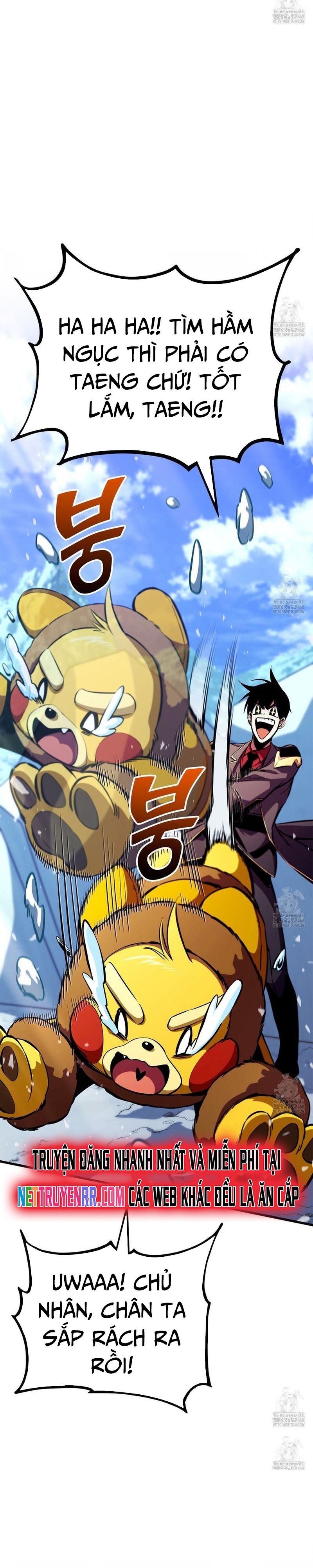 Sự Trở Lại Của Vị Thần Sức Mạnh Chap 180.1 - Next Chap 181.1