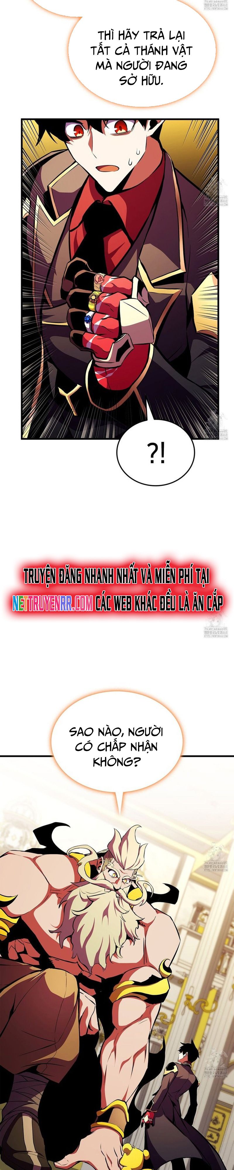 Sự Trở Lại Của Vị Thần Sức Mạnh Chap 180.1 - Next Chap 181.1