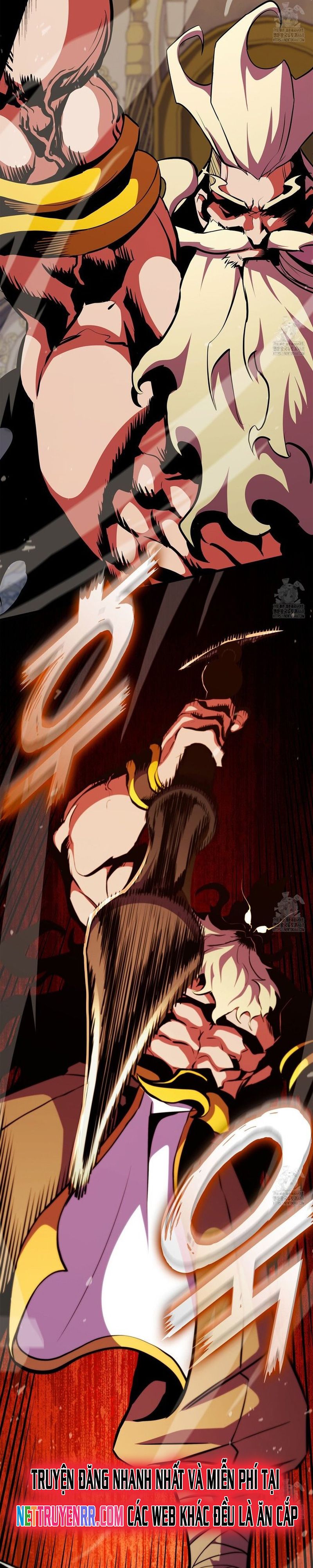 Sự Trở Lại Của Vị Thần Sức Mạnh Chap 180.1 - Next Chap 181.1