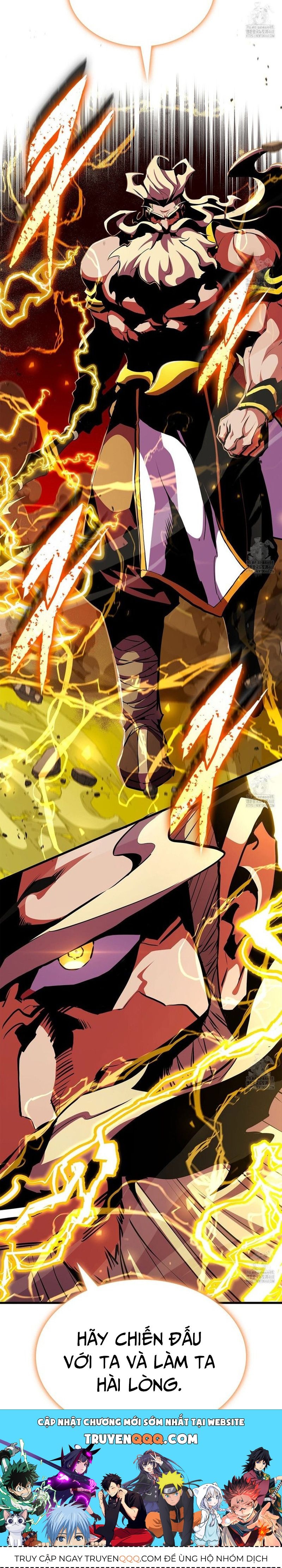 Sự Trở Lại Của Vị Thần Sức Mạnh Chap 180.1 - Next Chap 181.1