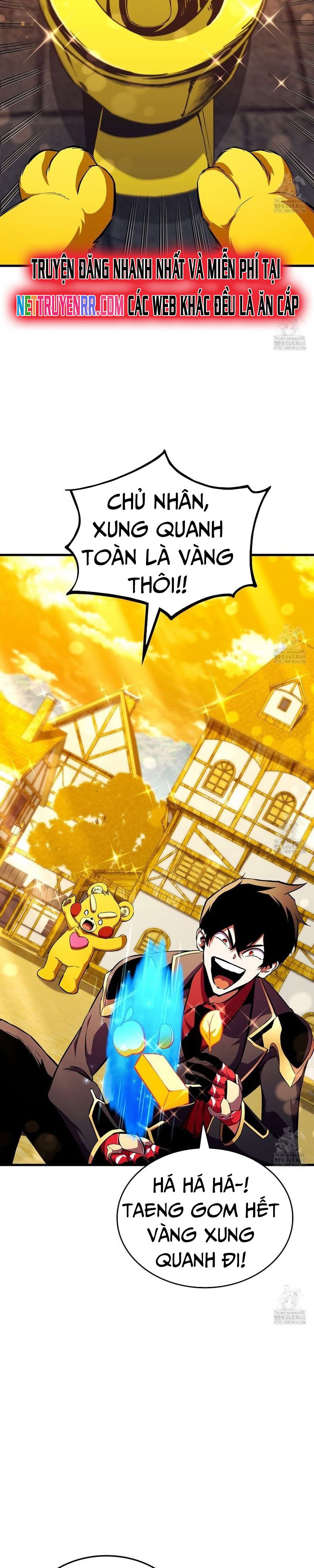 Sự Trở Lại Của Vị Thần Sức Mạnh Chap 180.1 - Next Chap 181.1