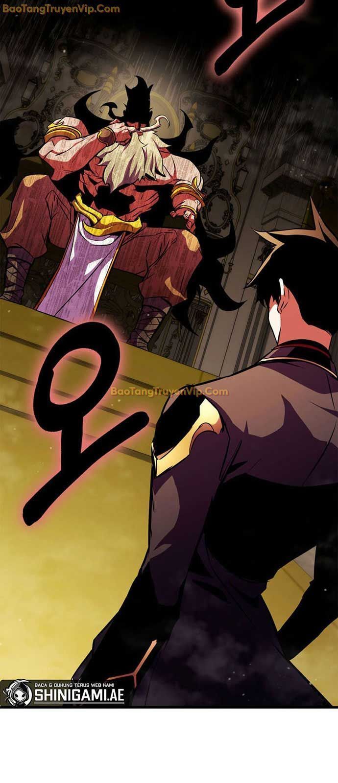 Sự Trở Lại Của Vị Thần Sức Mạnh Chap 180 - Next Chap 181