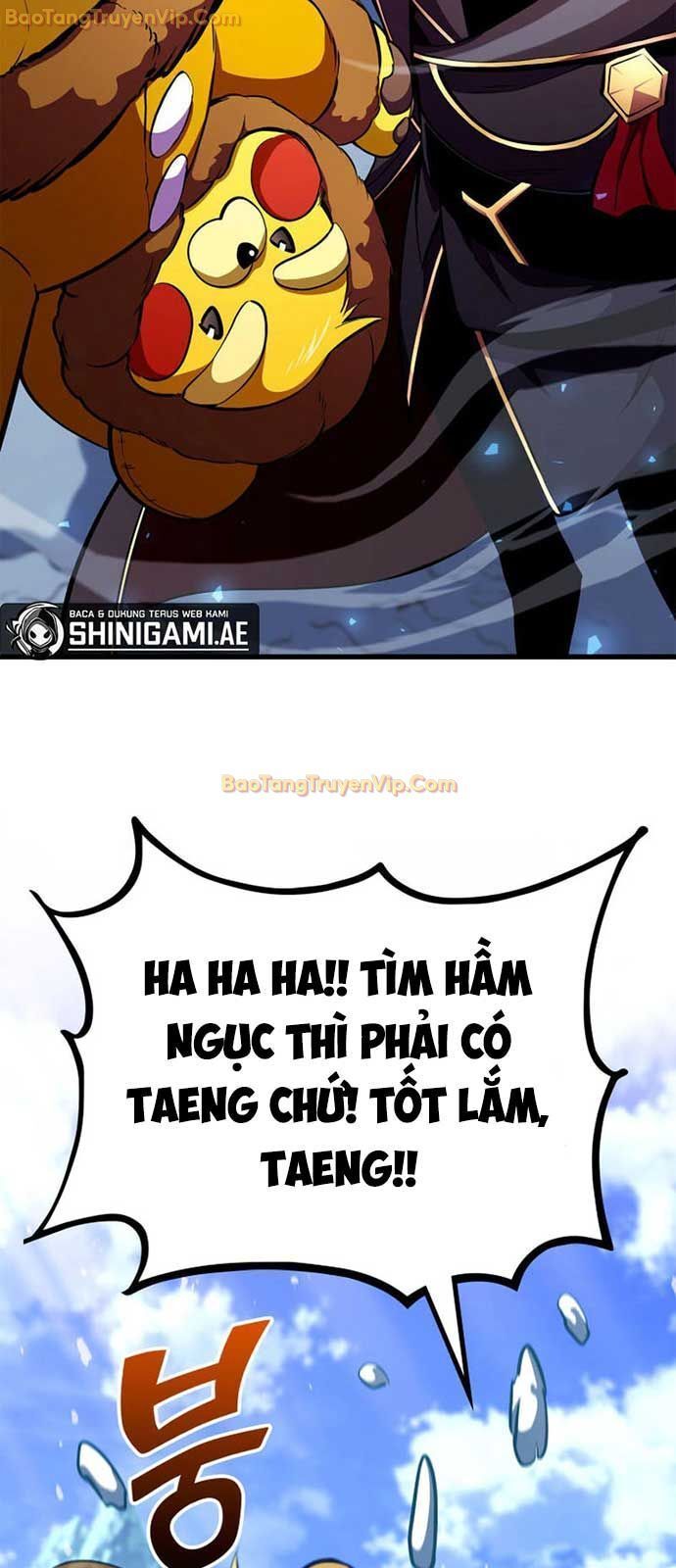 Sự Trở Lại Của Vị Thần Sức Mạnh Chap 180 - Next Chap 181