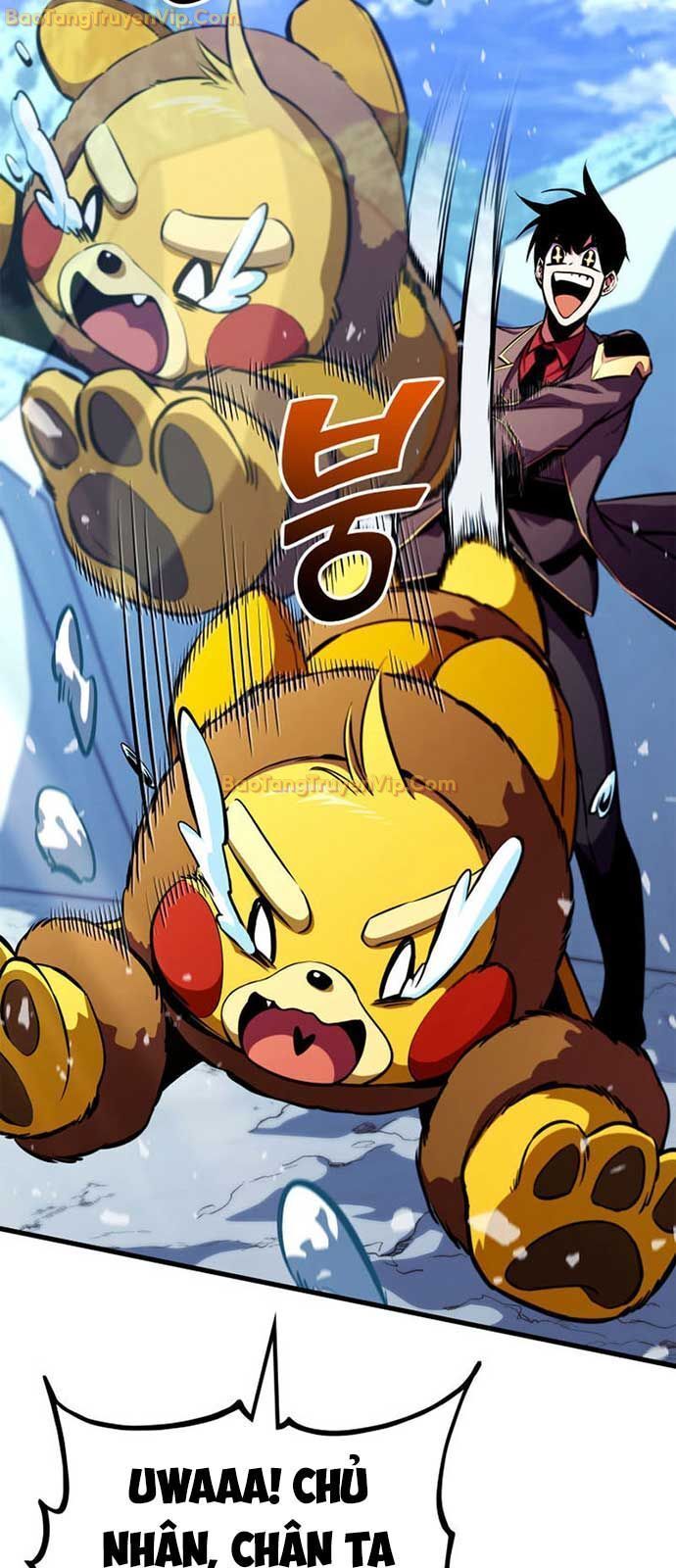 Sự Trở Lại Của Vị Thần Sức Mạnh Chap 180 - Next Chap 181