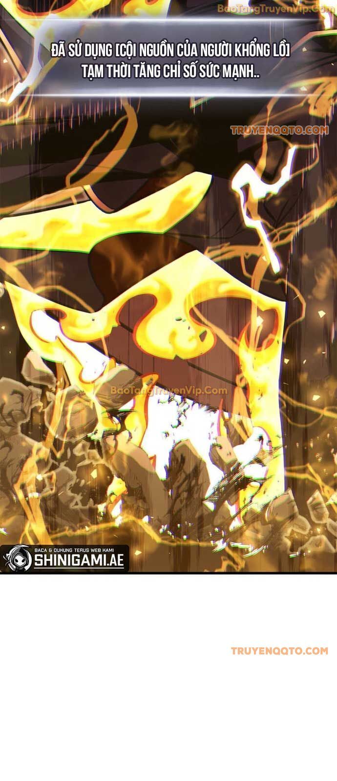 Sự Trở Lại Của Vị Thần Sức Mạnh Chap 181.1 - Next Chap 182.1